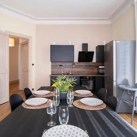 Luxe Poincare Apartamento Nancy
