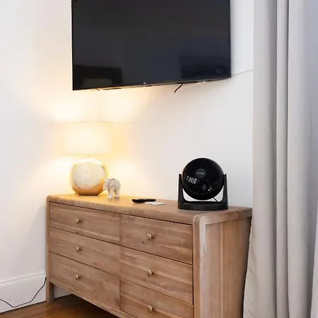 Luxe Poincare 아파트 낭시