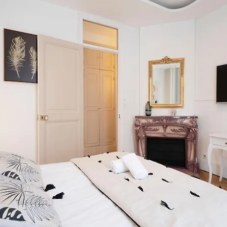 Apartamento Luxe Poincare Nancy