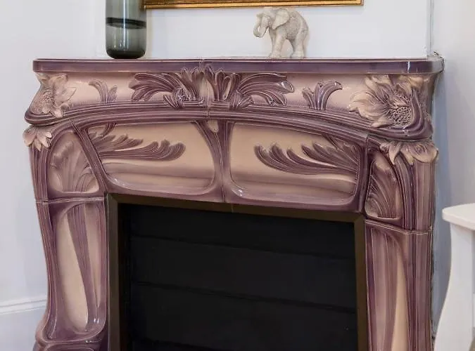 Luxe Poincare Апартаменты *