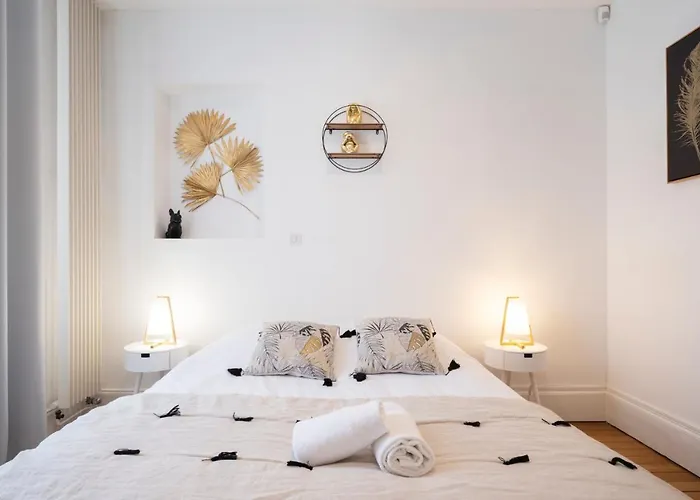 Апартаменты Luxe Poincare