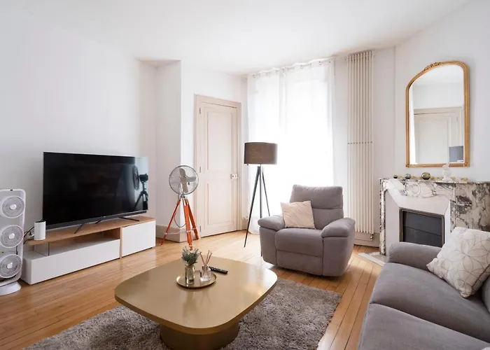 Luxe Poincare Нанси