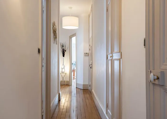 Апартаменты Luxe Poincare