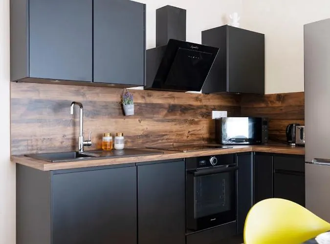 Luxe Poincare Апартаменты Нанси